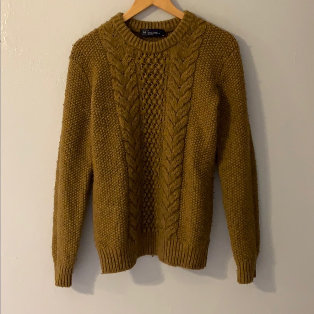 GAP Lambswool Knitted Sweater